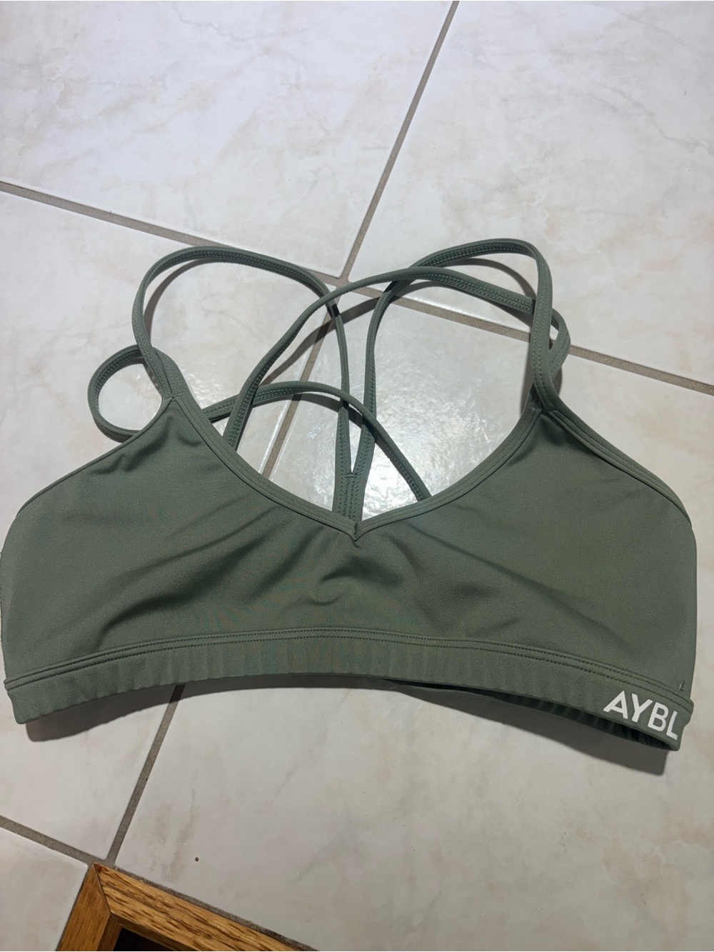 Aybl Sports bra